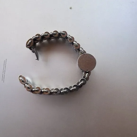 Dolce & Gabana Unisex Watch Bracelet Stainless Still Water  display picture 3